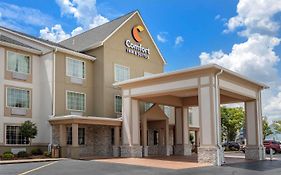 Comfort Inn & Suites North Little Rock Jfk Blvd